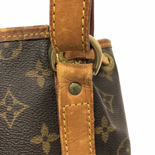 ルイヴィトン LOUIS VUITTON ショルダーバッグ モノグラム レディース