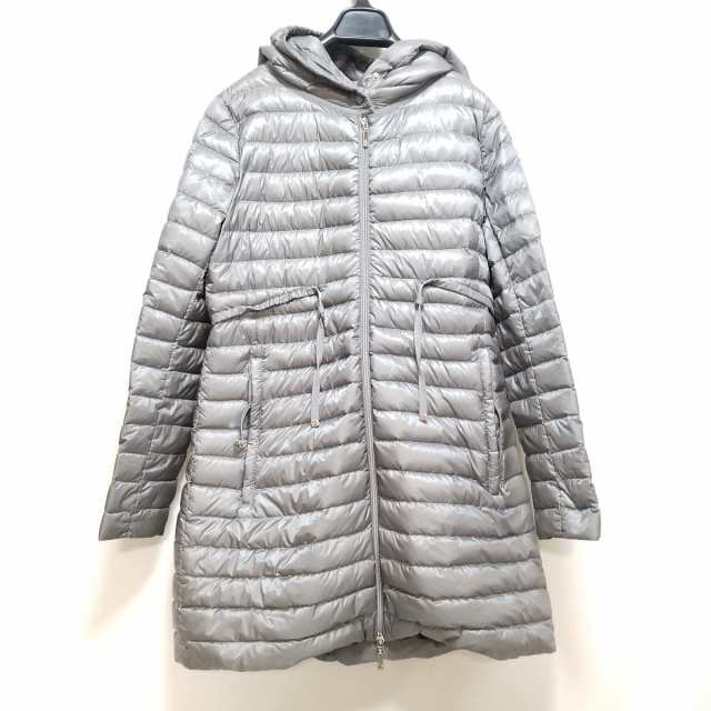 モンクレール MONCLER ダウンコート サイズ2 M レディース BARBEL