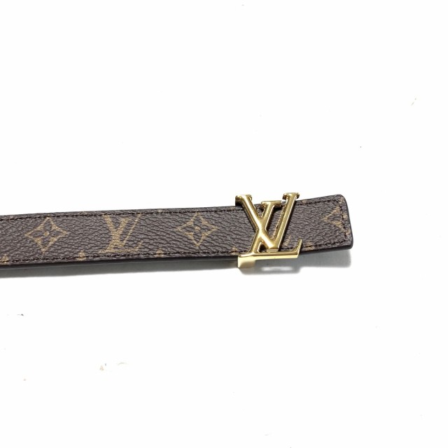 5％OFF】 ルイヴィトン LOUIS VUITTON ベルト レディース サンチュール