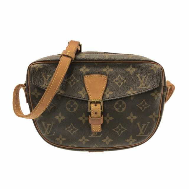 美品 ルイヴィトン ジュヌフィーユ ショルダーバッグ LOUIS VUITTON