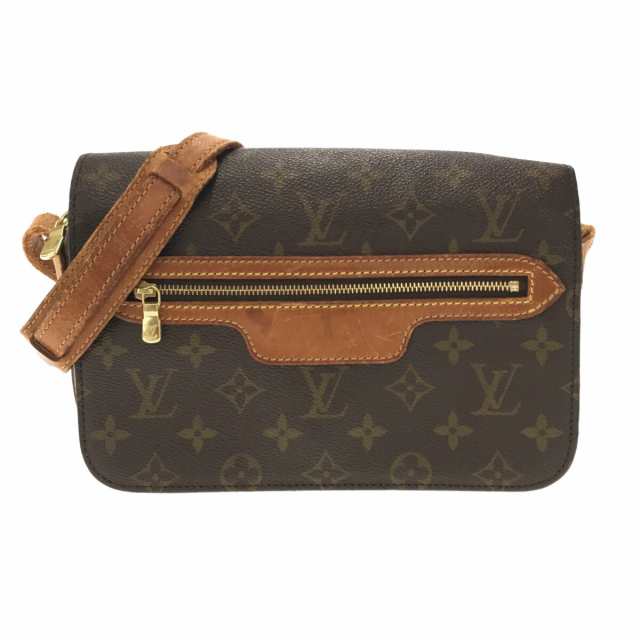 ルイヴィトン LOUIS VUITTON ショルダーバッグ モノグラム レディース