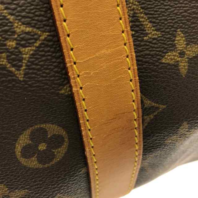 ルイヴィトン LOUIS VUITTON ボストンバッグ モノグラム レディース