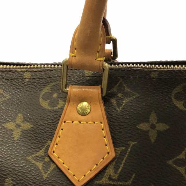 ルイヴィトン LOUIS VUITTON ハンドバッグ モノグラム レディース