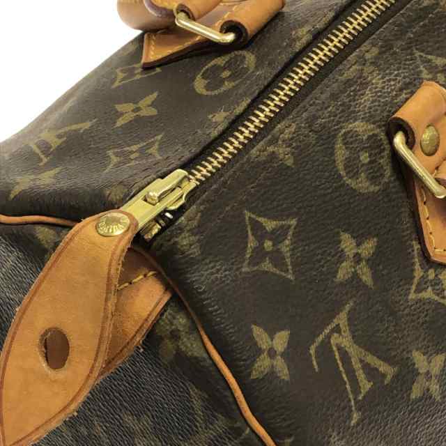 ルイヴィトン LOUIS VUITTON ハンドバッグ モノグラム レディース