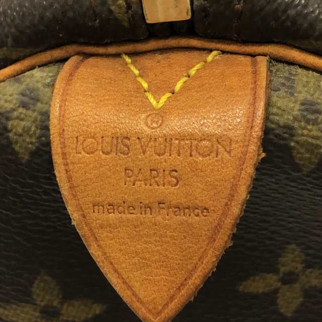 ルイヴィトン LOUIS VUITTON ハンドバッグ モノグラム レディース