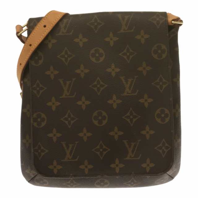 ルイヴィトン LOUIS VUITTON ショルダーバッグ モノグラム レディース ミュゼットサルサ ショートストラップ M51258  -【中古】20230603｜au PAY マーケット