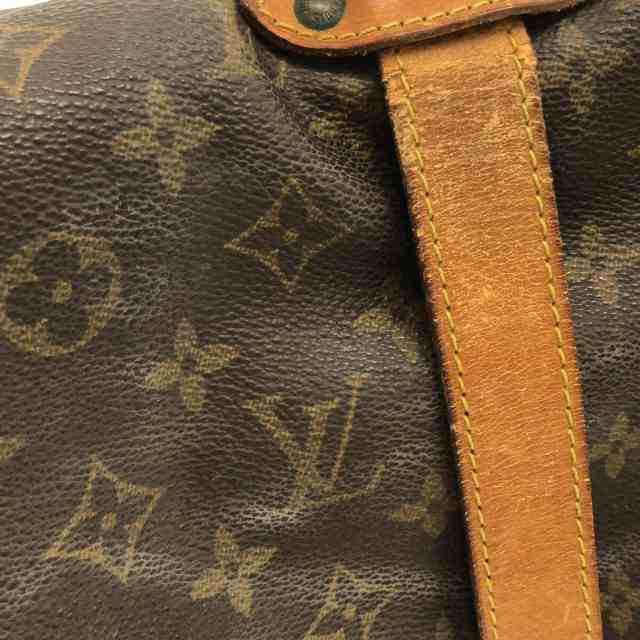 ルイヴィトン LOUIS VUITTON ショルダーバッグ モノグラム レディース ソミュール35 M42254 -  モノグラム･キャンバス【中古】20230607