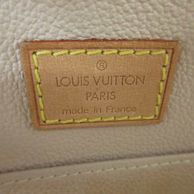 ルイヴィトン LOUIS VUITTON ポーチ モノグラム レディース トゥルース