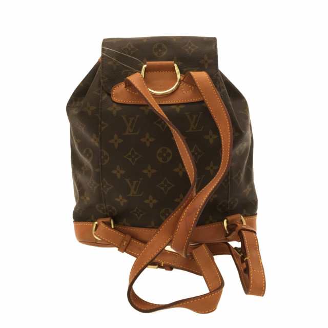 ルイヴィトン LOUIS VUITTON リュックサック モノグラム レディース