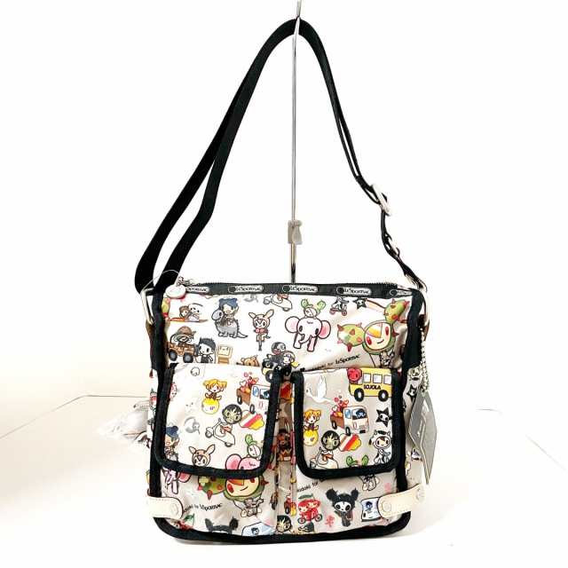 tokidoki×LeSportsac ショルダーバッグ