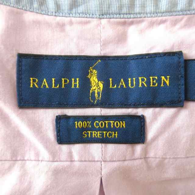 ラルフローレン RalphLauren 長袖シャツ サイズSP S メンズ ...