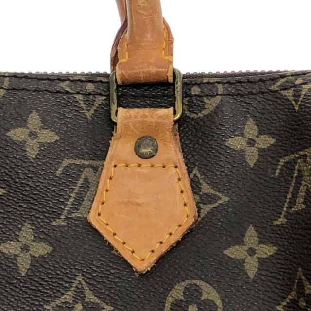 ルイヴィトン LOUIS VUITTON ハンドバッグ モノグラム レディース