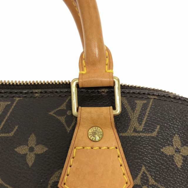 ルイヴィトン LOUIS VUITTON ハンドバッグ モノグラム レディース