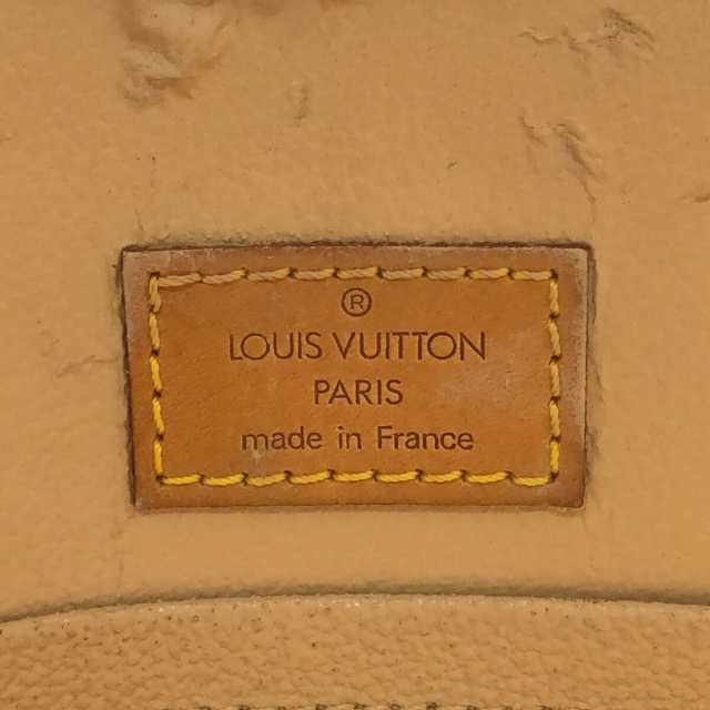 ルイヴィトン LOUIS VUITTON ハンドバッグ モノグラム レディース