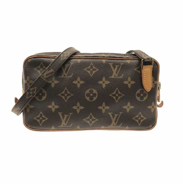 ルイヴィトン LOUIS VUITTON ショルダーバッグ モノグラム レディース