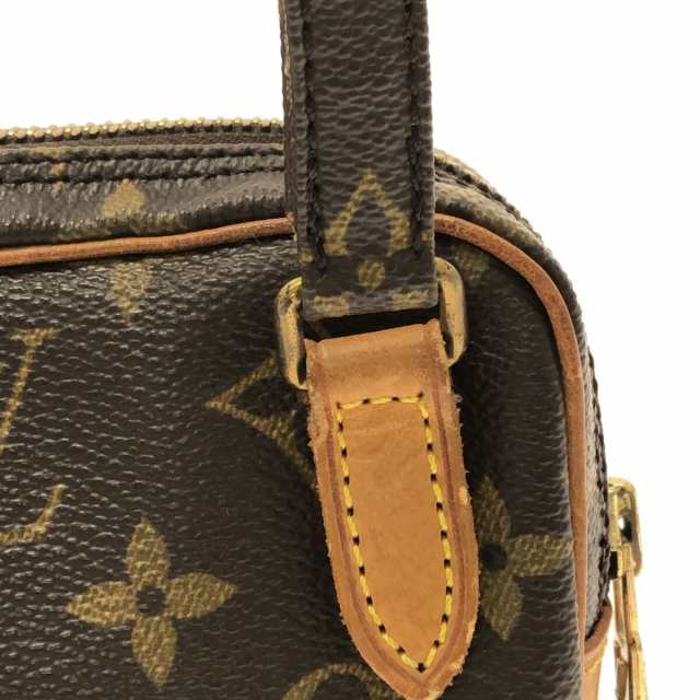 ルイヴィトン LOUIS VUITTON ショルダーバッグ モノグラム レディース