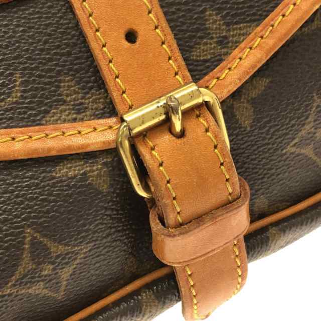 ルイ ヴィトン LOUIS VUITTON M42256 VI0942 レディース ショルダーバッグ モノグラム ブラウン モノグラムキャンバス