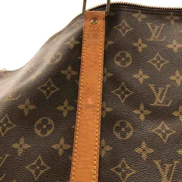 ルイヴィトン LOUIS VUITTON ボストンバッグ モノグラム レディース