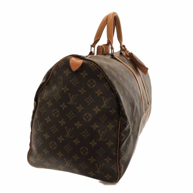 ルイヴィトン LOUIS VUITTON ボストンバッグ モノグラム レディース