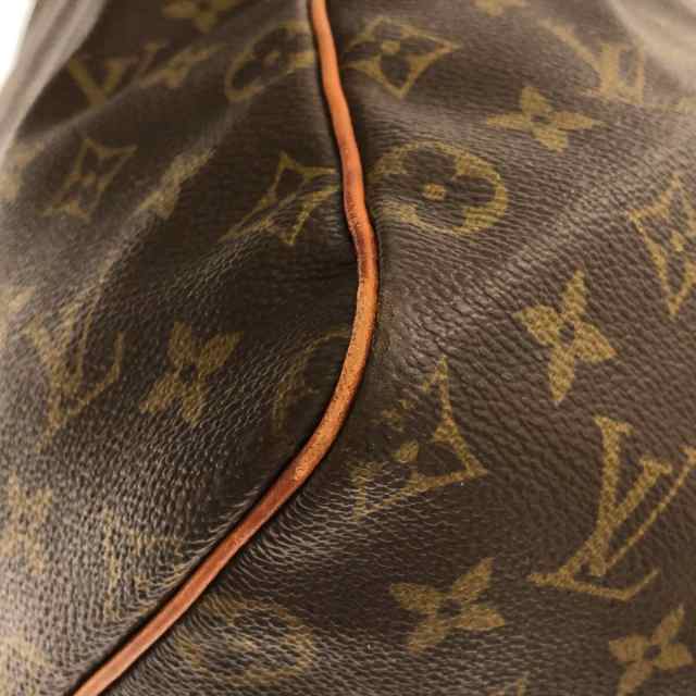 ルイヴィトン LOUIS VUITTON ボストンバッグ モノグラム レディース