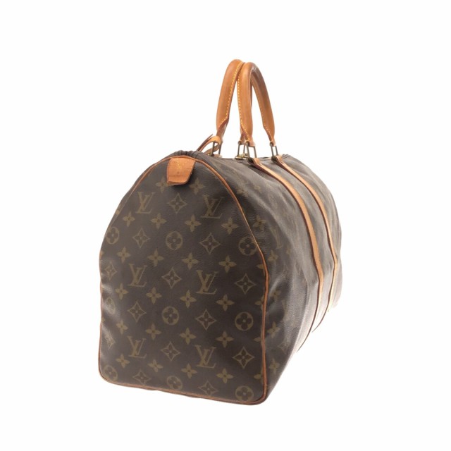 ルイヴィトン LOUIS VUITTON ボストンバッグ モノグラム レディース