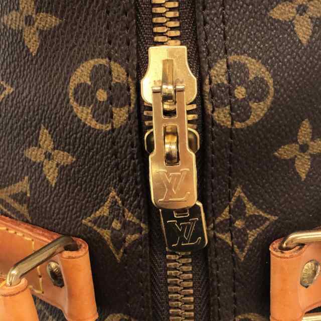 ルイヴィトン LOUIS VUITTON ボストンバッグ モノグラム レディース