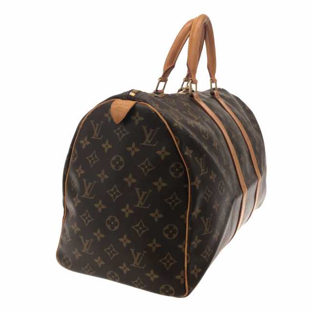 ルイヴィトン LOUIS VUITTON ボストンバッグ モノグラム レディース