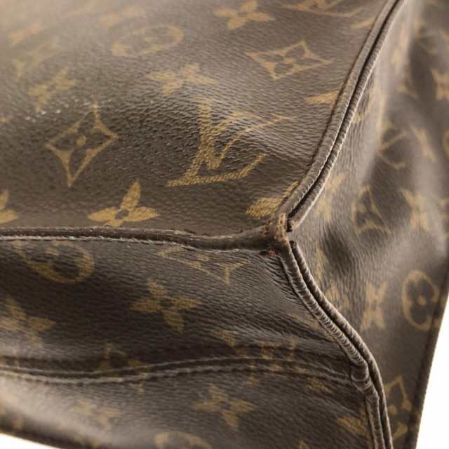 ルイヴィトン LOUIS VUITTON ハンドバッグ モノグラム レディース