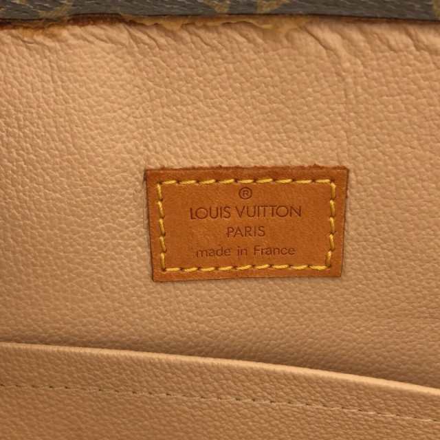 ルイヴィトン LOUIS VUITTON ハンドバッグ モノグラム レディース