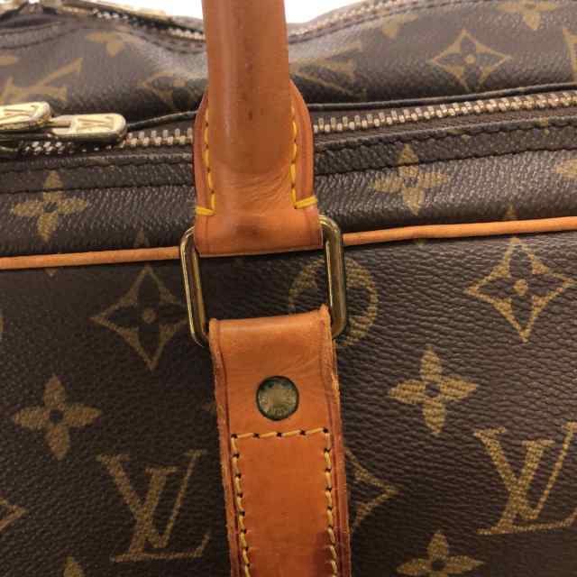 ルイヴィトン LOUIS VUITTON ボストンバッグ モノグラム レディース