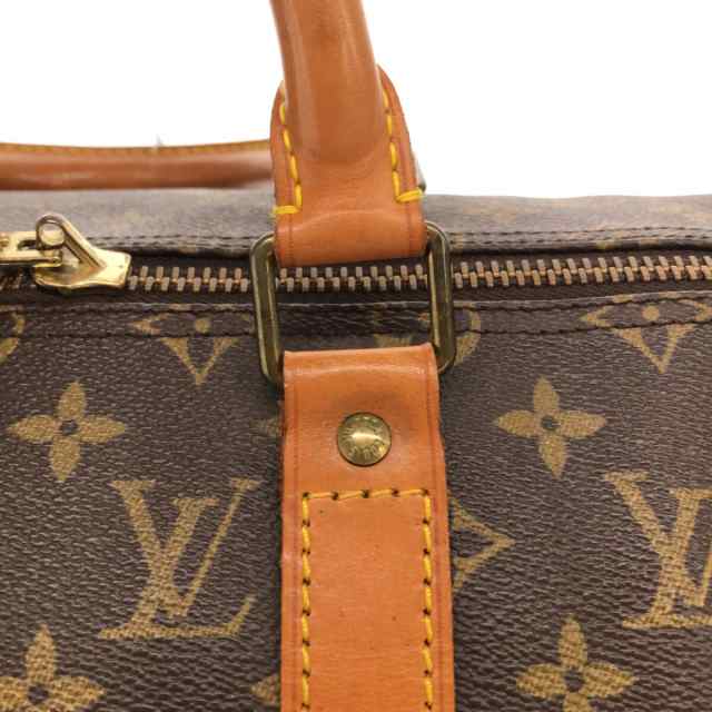 ルイヴィトン LOUIS VUITTON ボストンバッグ モノグラム レディース