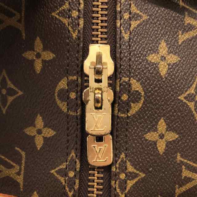 ルイヴィトン LOUIS VUITTON ボストンバッグ モノグラム レディース