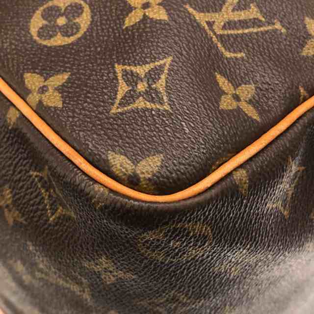 ルイヴィトン LOUIS VUITTON ボストンバッグ モノグラム レディース