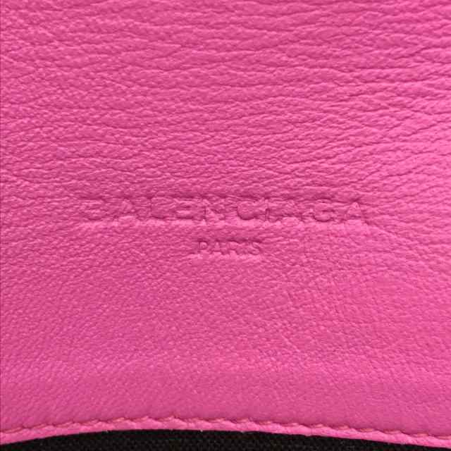 バレンシアガ BALENCIAGA 長財布 レディース クラシックコンチネンタル ...