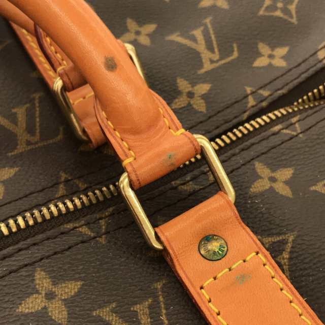 ルイヴィトン LOUIS VUITTON ボストンバッグ モノグラム レディース 美