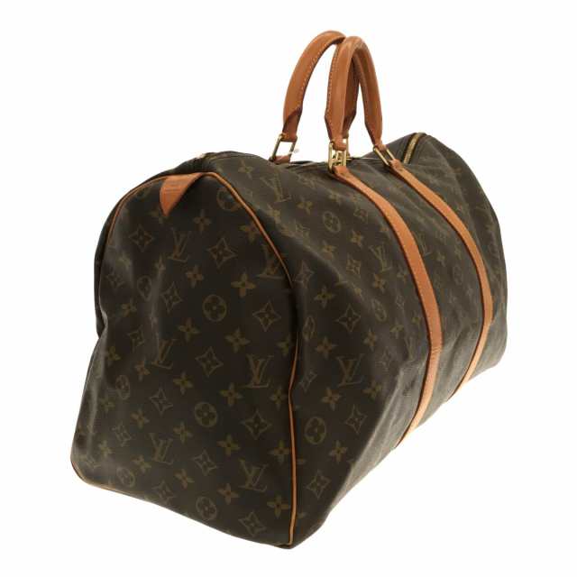 ルイヴィトン LOUIS VUITTON ボストンバッグ モノグラム レディース 美