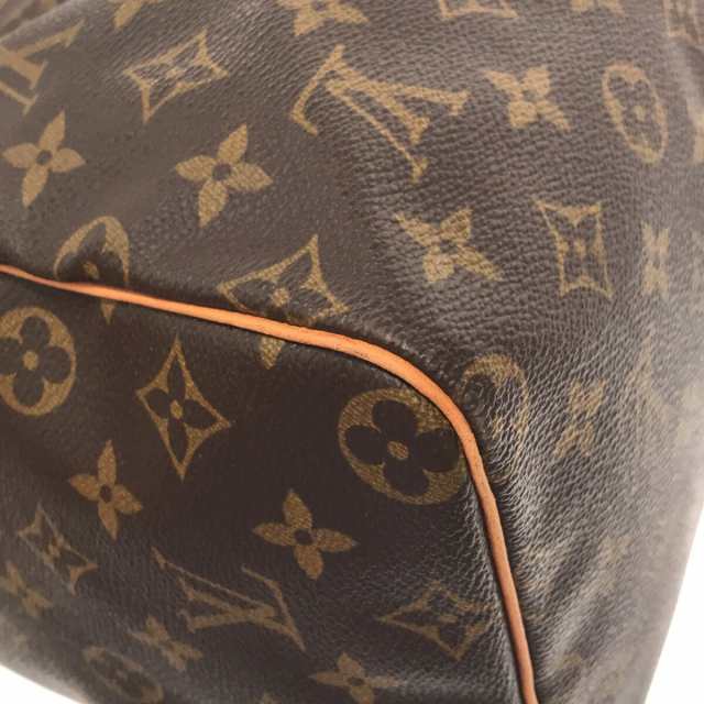 ルイヴィトン LOUIS VUITTON ハンドバッグ モノグラム レディース 美品