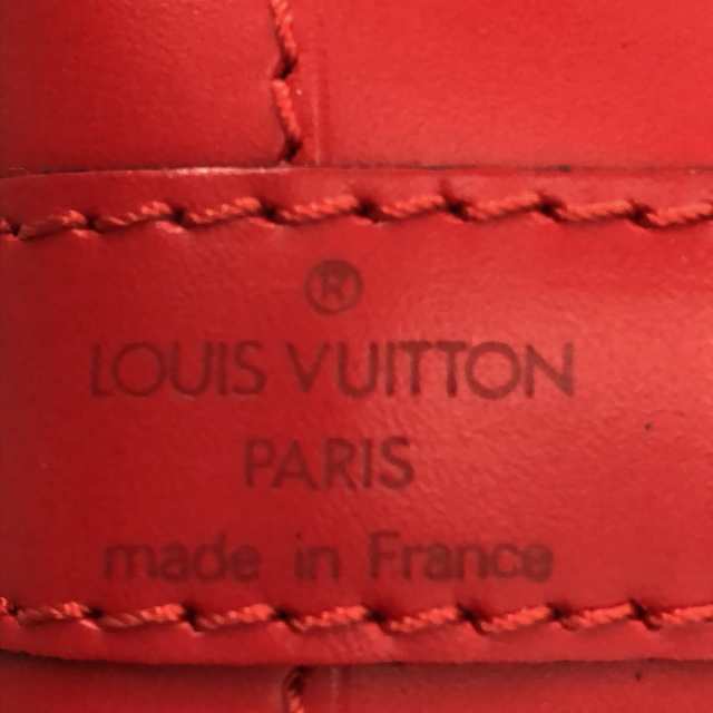 ルイヴィトン LOUIS VUITTON ショルダーバッグ M44007 ノエ レザー（LV