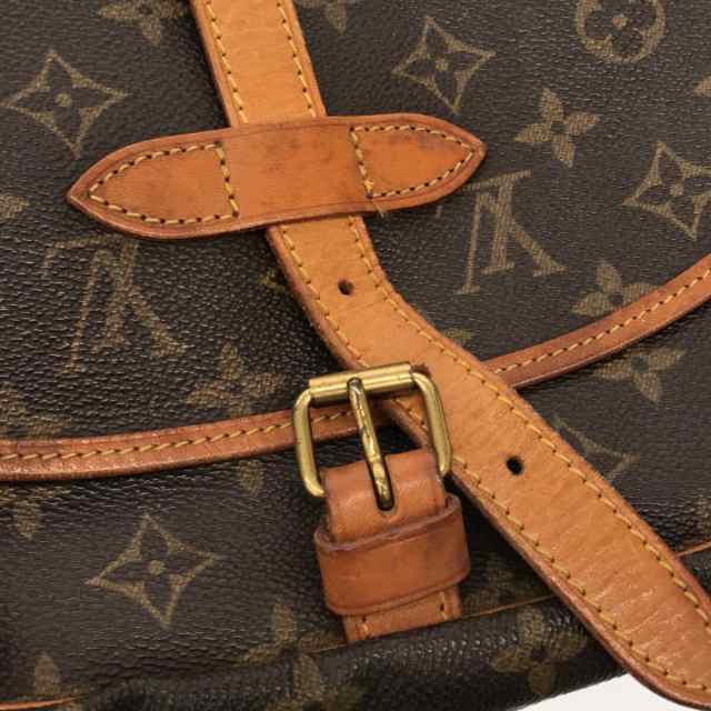 ルイヴィトン LOUIS VUITTON ショルダーバッグ モノグラム レディース