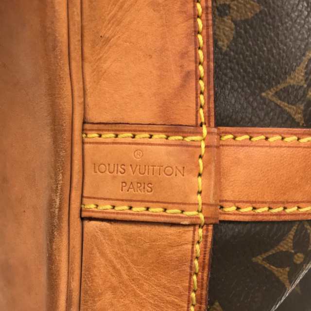 ルイヴィトン LOUIS VUITTON ショルダーバッグ モノグラム レディース プチ・ノエ M42226 -  モノグラム･キャンバス【中古】20230606