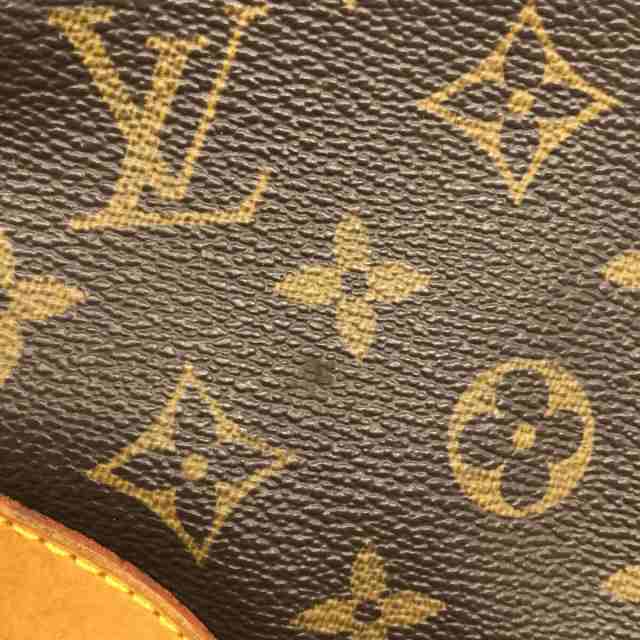 ルイヴィトン LOUIS VUITTON ショルダーバッグ モノグラム レディース