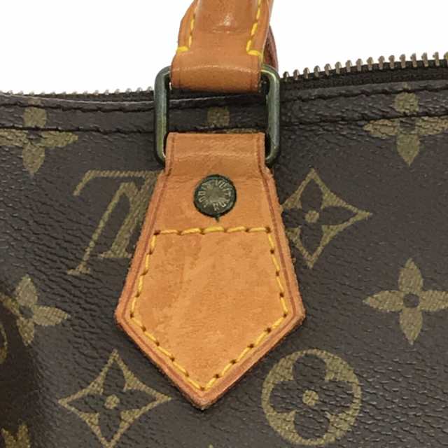 ルイヴィトン LOUIS VUITTON ハンドバッグ モノグラム レディース