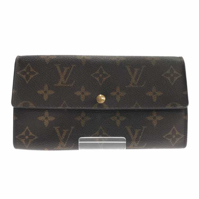 USED』 LOUIS VUITTON ルイ・ヴィトン ポシェットポルトモネクレディ