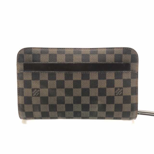 ルイヴィトン LOUIS VUITTON セカンドバッグ ダミエ レディース