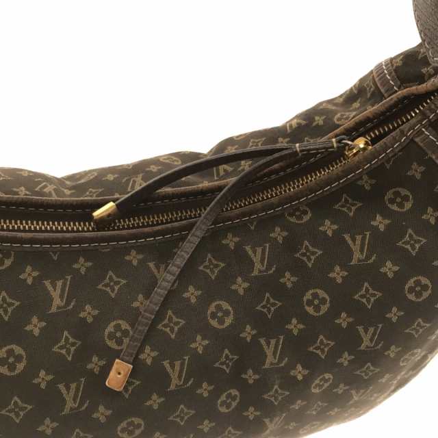 ルイヴィトン LOUIS VUITTON ショルダーバッグ モノグラムミニラン