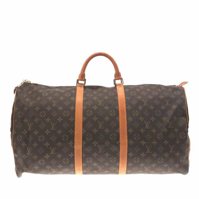 ルイヴィトン LOUIS VUITTON ボストンバッグ モノグラム レディース キーポル60 M41422  モノグラム・キャンバス【中古】20230607｜au PAY マーケット