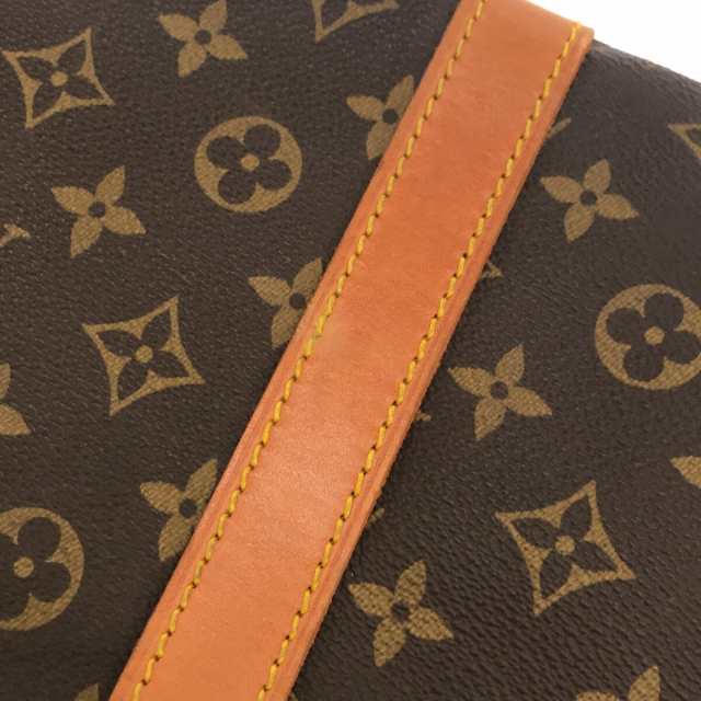 ルイヴィトン LOUIS VUITTON ボストンバッグ モノグラム レディース キーポル60 M41422  モノグラム・キャンバス【中古】20230607