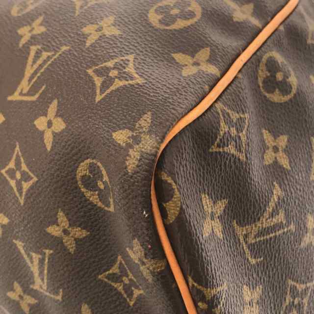 ルイヴィトン LOUIS VUITTON ボストンバッグ モノグラム レディース キーポル60 M41422  モノグラム・キャンバス【中古】20230607