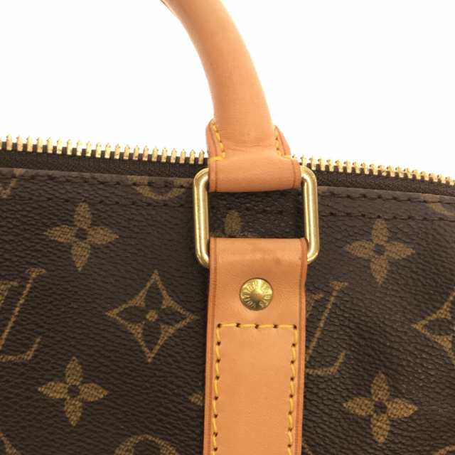 ルイヴィトン LOUIS VUITTON ボストンバッグ モノグラム レディース