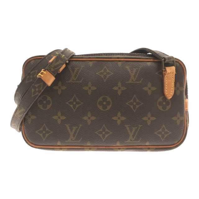 ルイヴィトン LOUIS VUITTON ショルダーバッグ モノグラム レディース